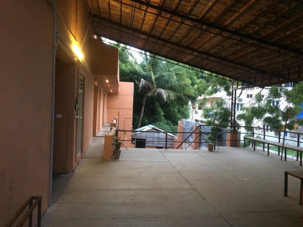 מלון פונדיצ'רי Nature Loft מראה חיצוני תמונה